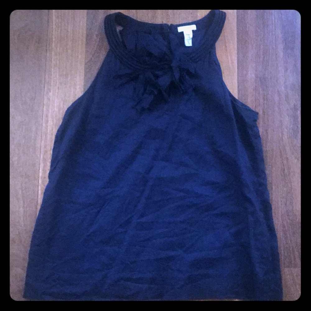 J.Crew navy Shirt